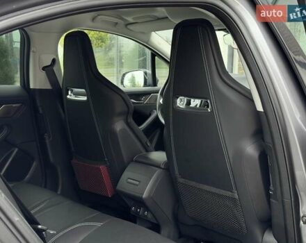 Серый Ягуар I-Pace, объемом двигателя 0 л и пробегом 91 тыс. км за 28900 $, фото 76 на Automoto.ua