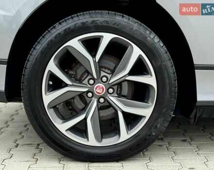 Серый Ягуар I-Pace, объемом двигателя 0 л и пробегом 91 тыс. км за 28900 $, фото 37 на Automoto.ua