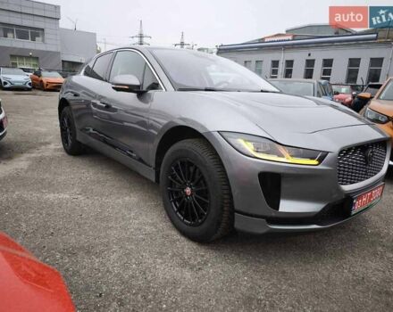 Серый Ягуар I-Pace, объемом двигателя 0 л и пробегом 140 тыс. км за 29999 $, фото 7 на Automoto.ua