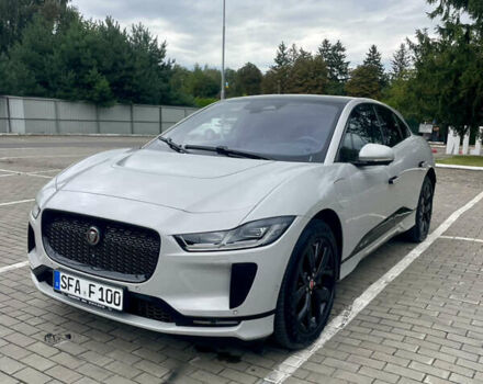 Ягуар I-Pace 2021 в Луцке на Automoto.ua Серый Ягуар I-Pace, объемом двигателя 0 л и пробегом 79 тыс. км за 31500 $, фото 1 на Automoto.ua