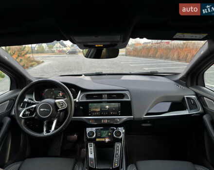 Серый Ягуар I-Pace, объемом двигателя 0 л и пробегом 86 тыс. км за 28300 $, фото 31 на Automoto.ua