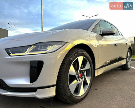 Серый Ягуар I-Pace, объемом двигателя 0 л и пробегом 85 тыс. км за 31999 $, фото 31 на Automoto.ua