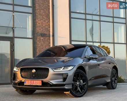 Серый Ягуар I-Pace, объемом двигателя 0 л и пробегом 89 тыс. км за 29300 $, фото 6 на Automoto.ua