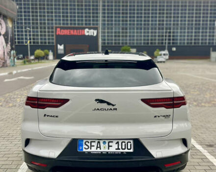 Ягуар I-Pace 2021 в Луцке на Automoto.ua Серый Ягуар I-Pace, объемом двигателя 0 л и пробегом 79 тыс. км за 31500 $, фото 27 на Automoto.ua