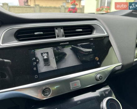 Серый Ягуар I-Pace, объемом двигателя 0 л и пробегом 115 тыс. км за 27000 $, фото 80 на Automoto.ua