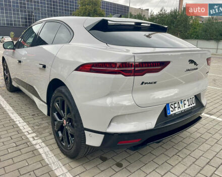 Ягуар I-Pace 2021 в Луцке на Automoto.ua Серый Ягуар I-Pace, объемом двигателя 0 л и пробегом 79 тыс. км за 31500 $, фото 20 на Automoto.ua