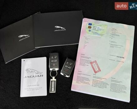 Сірий Ягуар I-Pace, об'ємом двигуна 0 л та пробігом 90 тис. км за 27999 $, фото 4 на Automoto.ua