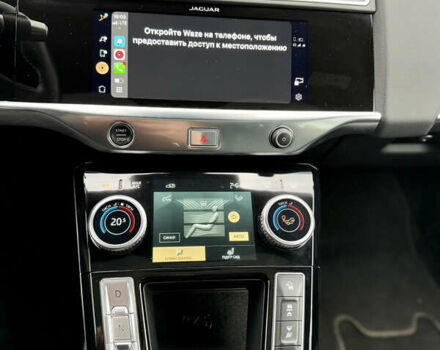 Серый Ягуар I-Pace, объемом двигателя 0 л и пробегом 85 тыс. км за 31999 $, фото 61 на Automoto.ua
