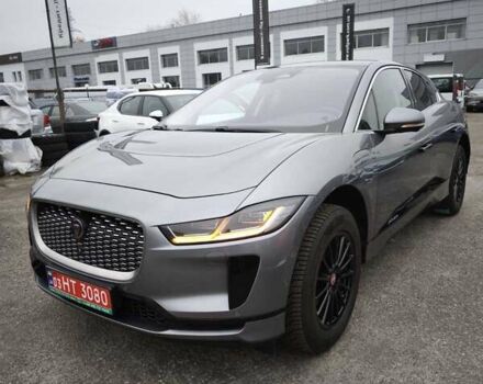 Серый Ягуар I-Pace, объемом двигателя 0 л и пробегом 140 тыс. км за 29999 $, фото 9 на Automoto.ua