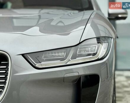 Сірий Ягуар I-Pace, об'ємом двигуна 0 л та пробігом 90 тис. км за 27999 $, фото 28 на Automoto.ua
