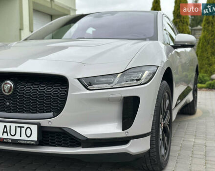 Серый Ягуар I-Pace, объемом двигателя 0 л и пробегом 115 тыс. км за 27000 $, фото 34 на Automoto.ua