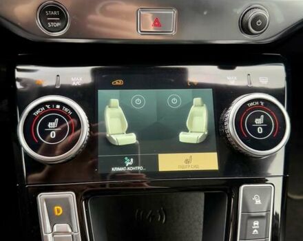 Ягуар I-Pace 2021 в Киеве на Automoto.ua Серый Ягуар I-Pace, объемом двигателя 0 л и пробегом 85 тыс. км за 32400 $, фото 74 на Automoto.ua