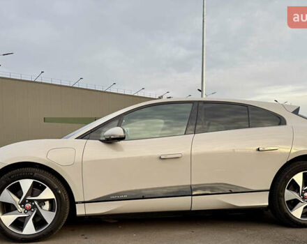 Серый Ягуар I-Pace, объемом двигателя 0 л и пробегом 85 тыс. км за 31999 $, фото 13 на Automoto.ua