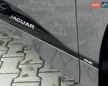 Сірий Ягуар I-Pace, об'ємом двигуна 0 л та пробігом 90 тис. км за 27999 $, фото 37 на Automoto.ua