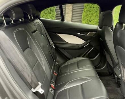Ягуар I-Pace 2021 в Киеве на Automoto.ua Серый Ягуар I-Pace, объемом двигателя 0 л и пробегом 85 тыс. км за 32400 $, фото 52 на Automoto.ua
