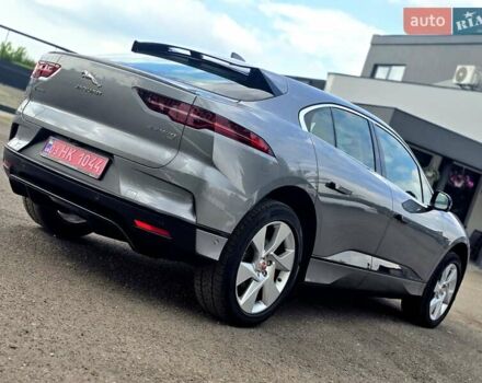 Сірий Ягуар I-Pace, об'ємом двигуна 0 л та пробігом 70 тис. км за 27900 $, фото 18 на Automoto.ua