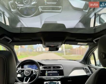 Ягуар I-Pace 2021 в Киеве на Automoto.ua Серый Ягуар I-Pace, объемом двигателя 0 л и пробегом 85 тыс. км за 32400 $, фото 57 на Automoto.ua