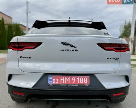 Ягуар I-Pace 2021 в Киеве на Automoto.ua Серый Ягуар I-Pace, объемом двигателя 0 л и пробегом 85 тыс. км за 32400 $, фото 3 на Automoto.ua