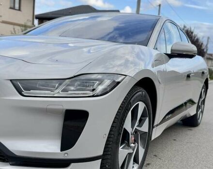 Ягуар I-Pace 2021 в Киеве на Automoto.ua Серый Ягуар I-Pace, объемом двигателя 0 л и пробегом 85 тыс. км за 32400 $, фото 12 на Automoto.ua