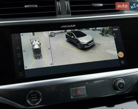 Серый Ягуар I-Pace, объемом двигателя 0 л и пробегом 91 тыс. км за 28900 $, фото 60 на Automoto.ua