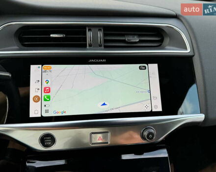 Серый Ягуар I-Pace, объемом двигателя 0 л и пробегом 97 тыс. км за 29300 $, фото 38 на Automoto.ua