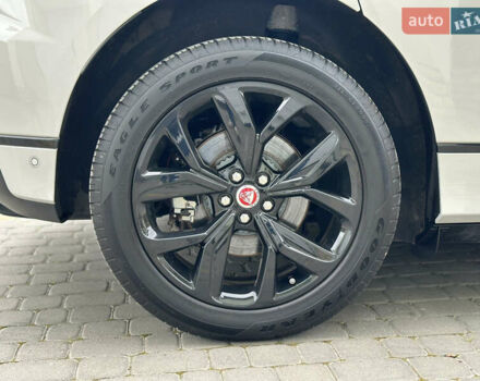 Серый Ягуар I-Pace, объемом двигателя 0 л и пробегом 115 тыс. км за 27000 $, фото 52 на Automoto.ua