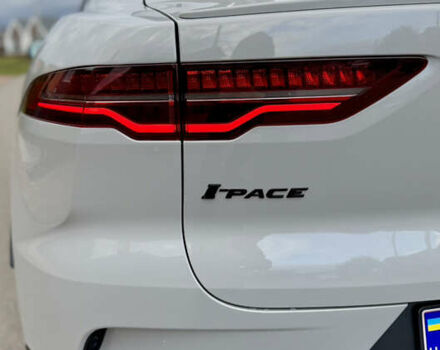 Серый Ягуар I-Pace, объемом двигателя 0 л и пробегом 85 тыс. км за 31999 $, фото 28 на Automoto.ua