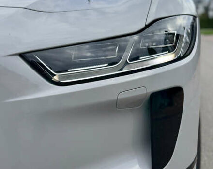 Серый Ягуар I-Pace, объемом двигателя 0 л и пробегом 85 тыс. км за 31999 $, фото 26 на Automoto.ua