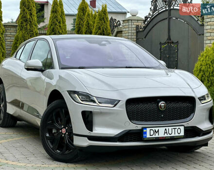 Серый Ягуар I-Pace, объемом двигателя 0 л и пробегом 115 тыс. км за 27000 $, фото 11 на Automoto.ua