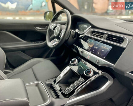 Ягуар I-Pace 2021 в Луцке на Automoto.ua Серый Ягуар I-Pace, объемом двигателя 0 л и пробегом 79 тыс. км за 31500 $, фото 42 на Automoto.ua