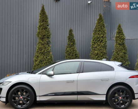 Серый Ягуар I-Pace, объемом двигателя 0 л и пробегом 288 тыс. км за 21999 $, фото 12 на Automoto.ua