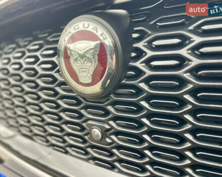 Серый Ягуар I-Pace, объемом двигателя 0 л и пробегом 79 тыс. км за 30500 $, фото 32 на Automoto.ua