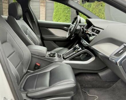 Ягуар I-Pace 2021 в Киеве на Automoto.ua Серый Ягуар I-Pace, объемом двигателя 0 л и пробегом 85 тыс. км за 32400 $, фото 49 на Automoto.ua