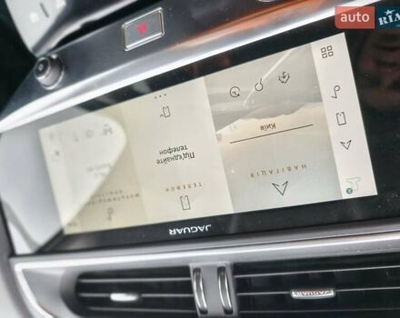 Серый Ягуар I-Pace, объемом двигателя 0 л и пробегом 140 тыс. км за 29999 $, фото 34 на Automoto.ua