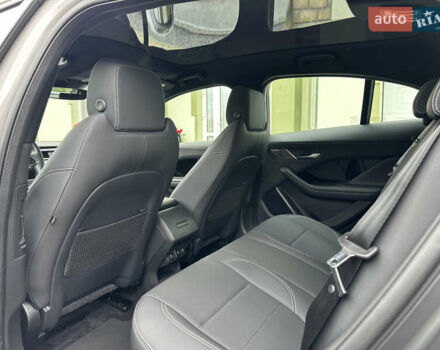 Серый Ягуар I-Pace, объемом двигателя 0 л и пробегом 115 тыс. км за 27000 $, фото 100 на Automoto.ua