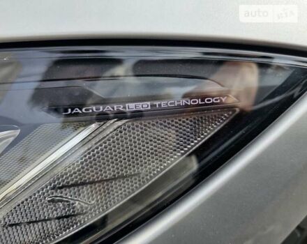 Серый Ягуар I-Pace, объемом двигателя 0 л и пробегом 45 тыс. км за 38600 $, фото 28 на Automoto.ua