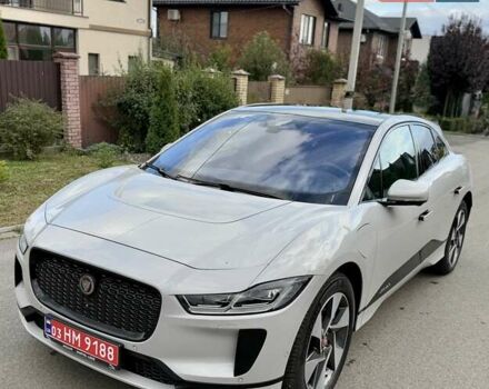 Ягуар I-Pace 2021 в Киеве на Automoto.ua Серый Ягуар I-Pace, объемом двигателя 0 л и пробегом 85 тыс. км за 32400 $, фото 8 на Automoto.ua