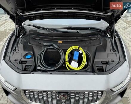 Сірий Ягуар I-Pace, об'ємом двигуна 0 л та пробігом 90 тис. км за 27999 $, фото 34 на Automoto.ua