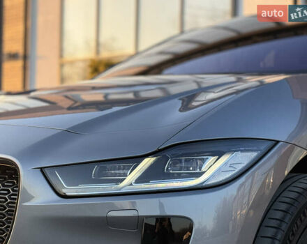 Серый Ягуар I-Pace, объемом двигателя 0 л и пробегом 89 тыс. км за 29300 $, фото 26 на Automoto.ua