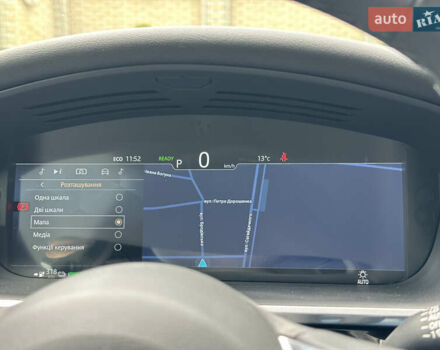 Серый Ягуар I-Pace, объемом двигателя 0 л и пробегом 115 тыс. км за 27000 $, фото 70 на Automoto.ua