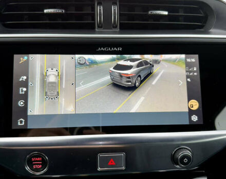 Серый Ягуар I-Pace, объемом двигателя 0 л и пробегом 85 тыс. км за 31999 $, фото 81 на Automoto.ua