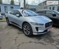 Сірий Ягуар I-Pace, об'ємом двигуна 0 л та пробігом 45 тис. км за 38600 $, фото 1 на Automoto.ua