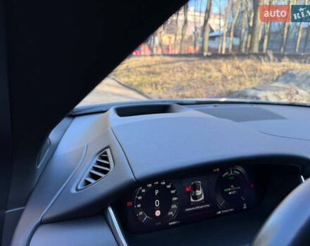 Серый Ягуар I-Pace, объемом двигателя 0 л и пробегом 49 тыс. км за 56500 $, фото 14 на Automoto.ua