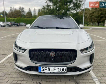 Ягуар I-Pace 2021 в Луцке на Automoto.ua Серый Ягуар I-Pace, объемом двигателя 0 л и пробегом 79 тыс. км за 31500 $, фото 2 на Automoto.ua