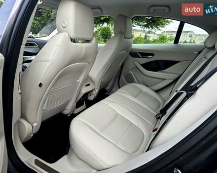 Сірий Ягуар I-Pace, об'ємом двигуна 0 л та пробігом 70 тис. км за 27900 $, фото 19 на Automoto.ua