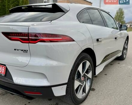 Ягуар I-Pace 2021 в Киеве на Automoto.ua Серый Ягуар I-Pace, объемом двигателя 0 л и пробегом 85 тыс. км за 32400 $, фото 14 на Automoto.ua