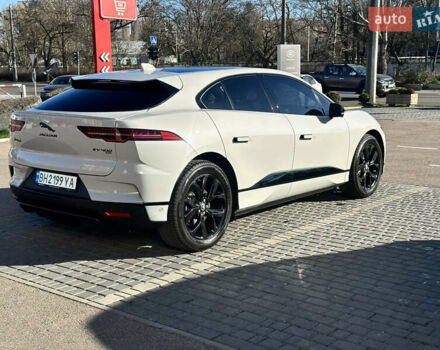 Серый Ягуар I-Pace, объемом двигателя 0 л и пробегом 38 тыс. км за 36550 $, фото 6 на Automoto.ua
