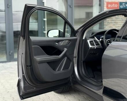 Серый Ягуар I-Pace, объемом двигателя 0 л и пробегом 91 тыс. км за 28900 $, фото 45 на Automoto.ua
