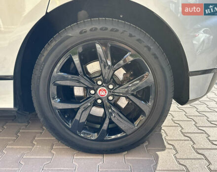 Серый Ягуар I-Pace, объемом двигателя 0 л и пробегом 88 тыс. км за 35500 $, фото 22 на Automoto.ua
