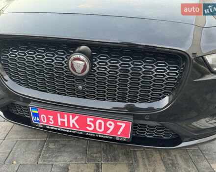 Серый Ягуар I-Pace, объемом двигателя 0 л и пробегом 86 тыс. км за 28300 $, фото 11 на Automoto.ua